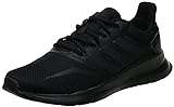adidas Runfalcon, Running Shoe Hombre, Core Black Core Black Core Black, 40 2/3 EU