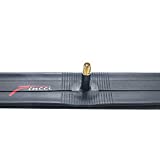 Fincci 26 x 2,125 2,35 Pulgadas 48mm Cámara de Aire Schrader Válvula Interior para Carretera MTB Montaña Hibrida Bici Bicicleta