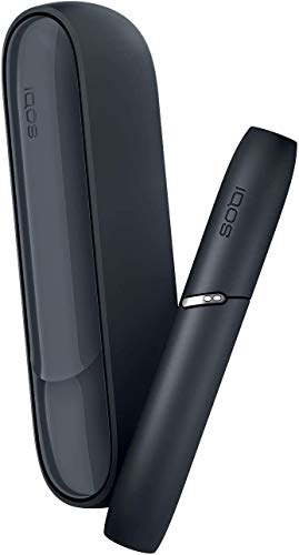 Iqos 3 color Grafito Sin nicotina Sin Tabaco