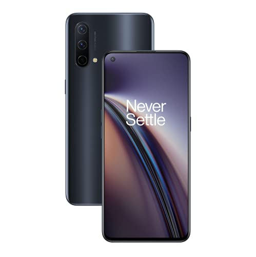 OnePlus Nord CE - Smartphone 128GB, 8GB RAM, Dual Sim, Charcoal Ink