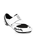 Spiuk TRIENNA Triathlon, Adultos Unisex, Blanco, T. 40