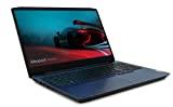 Lenovo IdeaPad Gaming 3 - Portátil Gaming 15.6" FullHD (AMD Ryzen 7 4800H, 16GB RAM, 512GB SSD, NVIDIA GTX1650-4GB, Sin Sistema Operativo), Color Azul- Teclado QWERTY Español