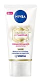 NIVEA Luminous630 Crema de Manos Antimanchas (1 x 50 ml), crema hidratante con ácido hialurónico, crema nutritiva con protección solar 15