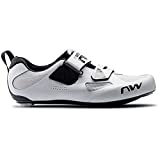 NORTHWAVE Sapatos EST NW Tribute 2, Zapatillas Unisex Adulto, Blanco, 40 EU