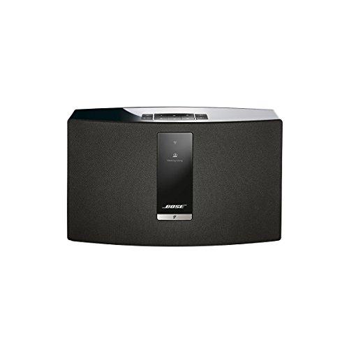 Bose SoundTouch 20 Serie III - Altavoz Inalámbrico con WiFi y Bluetooth, Negro