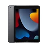 2021 Apple iPad (de 10,2 pulgadas con Wi-Fi, 64 GB) - Gris espacial (9.ª generación)