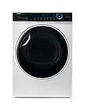Haier I-PRO SERIES 7 - HD90-A2979-S, Secadora bomba de calor 9 kgs, tambor XXL, 14 programas, i-Time, i-Refresh (microvapor), Antiarrugas, 67dba, A++