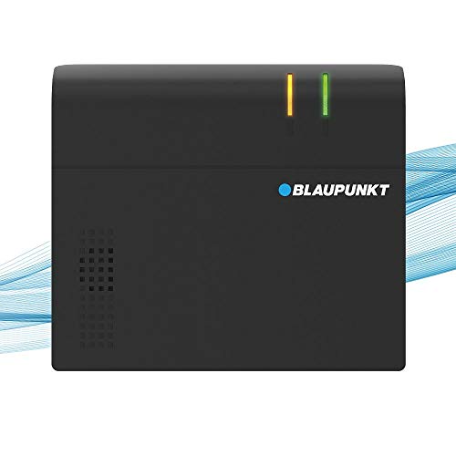 Blaupunkt Q-Pro Panel Sistema de alarma IP sin cuotas, inalámbrica con función de domótica avanzada.