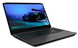 Lenovo IdeaPad Gaming 3 - Ordenador Portátil Gaming 15.6" FullHD (Intel Core i7-10750H, 16GB RAM, 512GB SSD, NVIDIA GTX1650-4GB, Sin Sistema Operativo), Negro- Teclado QWERTY Español