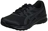 Asics Jolt 3, Road Running Shoe Hombre, Black/Graphite Grey, 44 EU