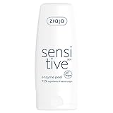Ziaja Sensitive Exfoliante enzimático para Pieles Sensibles 60 ml (ZSE05-15467)