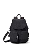 Kipling Firefly UP, Backpacks para Mujer, Color Negro, 14x22x31 cm (LxWxH)