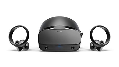 Oculus Rift S - Gafas de juego de realidad virtual