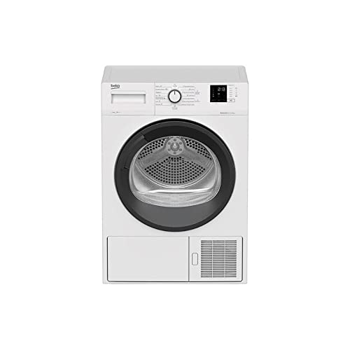 Secadora BEKO DHS8413GA1 8KG B. Calor A++