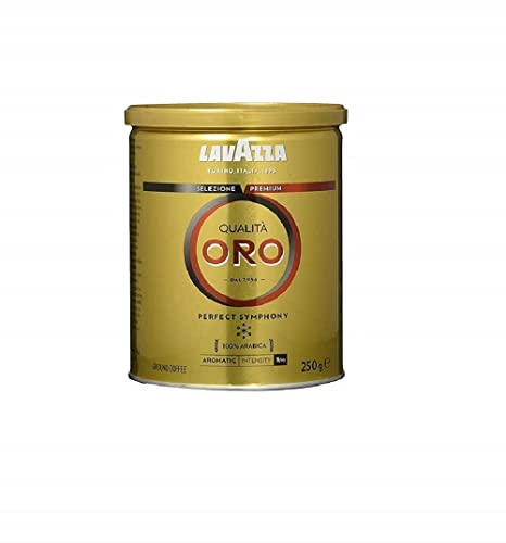 Lavazza Café Molido Qualità Oro, 250g