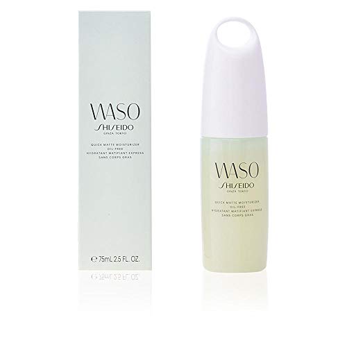 Waso Hidratacion Quick Matte Moisturizer Oil Free  75 Ml.
