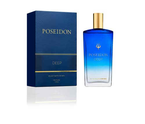 Instituto Español Poseidon Deep - Perfume Hombre - EDT 150 ML