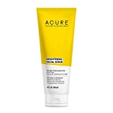 Exfoliante facial iluminador Acure