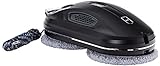 HOBOT HOBOT-388 Robot Limpiacristales, Negro, 295 x 148 x 95 (mm)