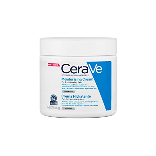 CeraVe - crema hidratante - 454 g