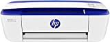 HP DeskJet 3760 T8X19B, Impresora Multifunción A4, Imprime, Escanea y Copia, Wi-Fi, USB 2.0, HP Smart App, Incluye 4 Meses del Servicio Instant Ink, Azul