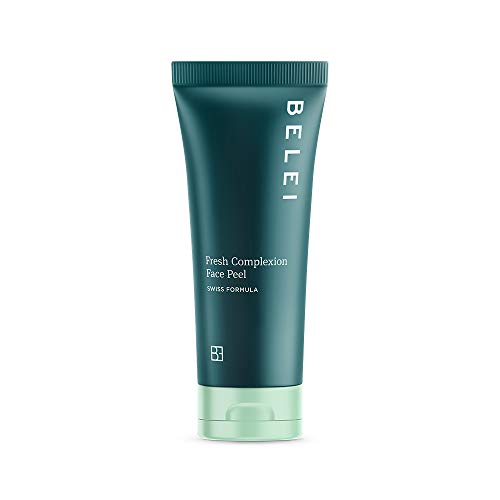 Marca Amazon - Belei Peeling facial cutis fresco, 75 ml