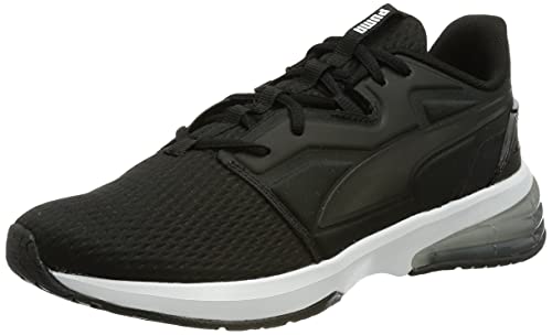 Puma LVL-UP XT WN'S, Zapatillas de Gimnasio Mujer, Black, 40 EU