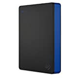 Seagate Unidad de Juego de 4 TB para Playstation 4 Disco Duro Externo portátil USB (STGD4000400)