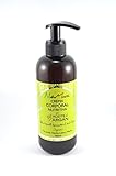 Crema Hidratante con Aceite de Argán 400ml NatuMaroc - SIN Sulfatos SIN Siliconas SIN Parabenos SIN Fosfatos SIN Colorantes SIN Aceites Minerales - Todo Tipo de Piel - Hidratación Máxima