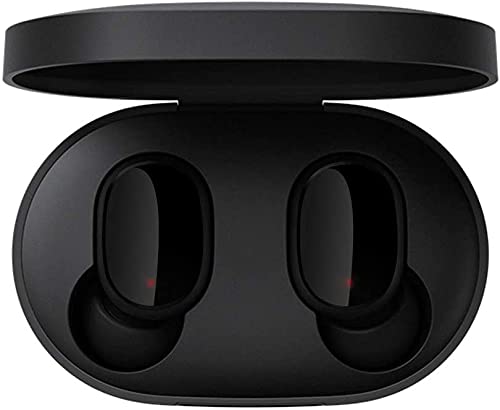 Timoom-tech Xiaomi Original Mi True Wireless Earbuds Basic 2S, Modo de Juego de Auriculares inalámbricos xiaomi, Bluetooth 5.0 Baja latencia Redmi Airdots 2S estéreo HI-FI con micrófono