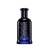 Hugo Boss 58022215 Eau de Toilette Hombres, Madera, Bottled Night, Aerosol, 200 Mililitros / 6.7 Oz