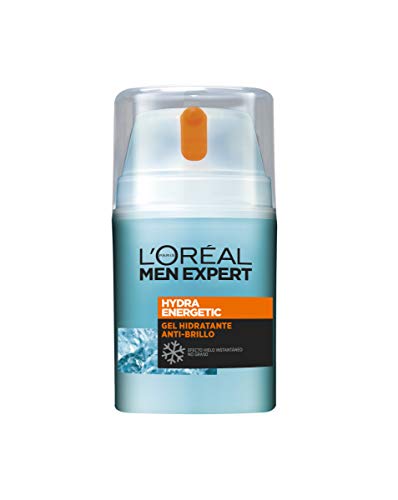 L'Oréal Paris Men Expert Hydra Energetic Fluido Polar Ultra Hidratante - 50 ml
