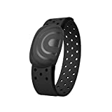 CooSpo Bluetooth & Ant+ Monitor de Frecuencia Cardíaca Preciso Tecnología óptica de Pulsómetro para Muñeca Heart Rate Monitor HRM Sensor