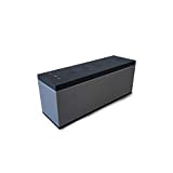Altavoz portátil WiFi y Bluetooth BSL-miniPRO | Compatible con Manos Libres | para Gran Variedad de Dispositivos móviles | micrófono Integrado| batería con alimentación por Mini USB | Puerto USB