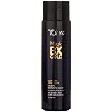 Tahe Magic BX Gold Champú Redensificador Ultra-Hidratante, Apto para último lavado Curly (300 ml (Paquete de 1))