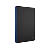 Seagate Game Drive - Disco duro externo portátil para juegos (6,4 cm (2,5") para PS4, capacidad: 4000 GB (4 TB)
