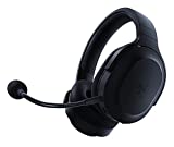 Razer Barracuda X - Auriculares Gaming inalámbricos y móviles multiplataforma (PC, Playstation, Nintendo Switch y Android) Negro