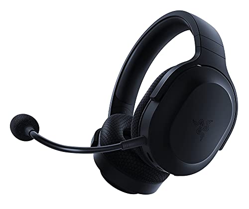 Razer Barracuda X - Auriculares Gaming inalámbricos y móviles multiplataforma (PC, Playstation, Nintendo Switch y Android) Negro