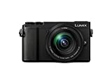 Panasonic Lumix DC-GX9M - Cámara EVIL (20.3 MP, estabilizador óptico de 5 ejes, visor abatible, 4K, RAW, Wi-Fi, kit con objetivo Lumix Vario 12 - 60 mm/F3.5-5.6)
