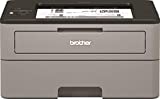 Brother HLL2350DWZX1, Impresora Láser Monocromo Con Wifi Y Dúplex, 356 x 183 x 360 mm, Gris