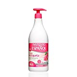 Instituto Español, Loción Hidratante Rosa Mosqueta Dosificador, 950ml
