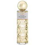 PARFUMS SAPHIR Cool - Eau de Parfum con Vaporizador para Mujer, Fresh, 200 Mililitros