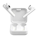 Xiaomi Mi Bluetooth Auriculares Wireless,True Wireless Earphones 2 Basic, Color Blanco, Inalámbricos Caja de Carga de Auriculares Portátil
