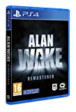 Alan Wake Remastered Ps4