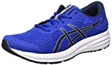 Asics Patriot 12, Zapatillas Hombre, Blue/Midnight, 44 EU
