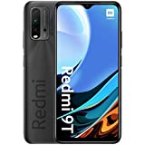 Smartphone XIAOMI REDMI 9T 6,53 FHD+ 4GB/64GB 4G NFC Carbon Grey
