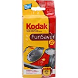 Kodak FunSaver 8617763 Cámara de un solo uso, 27 fotos