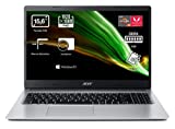 Acer Aspire 3 A315-56 - Ordenador Portátil 15.6” Full HD, Laptop (Intel Core i3-1005G1, 8GB RAM, 512GB SSD, Gráficos UHD Intel Core, Windows 10 Home), PC Portátil Color Negro - Teclado QWERTY Español