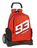 Mochila Safta 662 Espalda Ergonómica con Carro Safta Evolution de Marc Márquez, 320x170x430mm