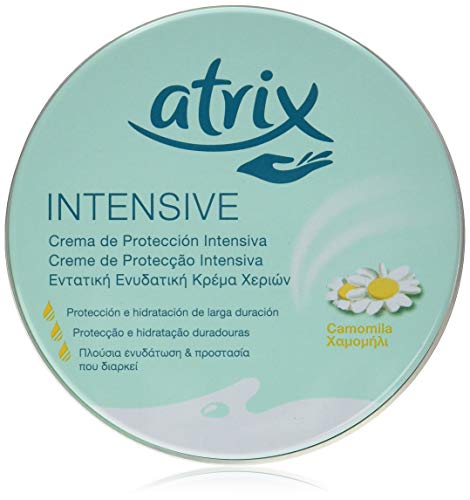 NIVEA Atrix Crema de Manos con Protección Intensiva Camomila - 250 ml - 4 unidades